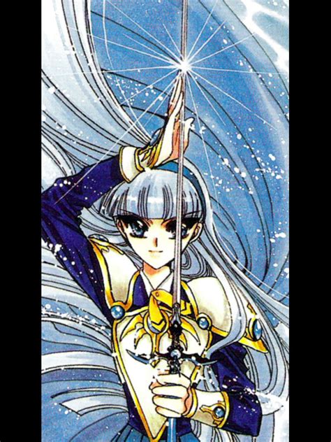 Umi's Growth and Development: Analyzing Umi's Character Arc in Magic Knight Rayearth